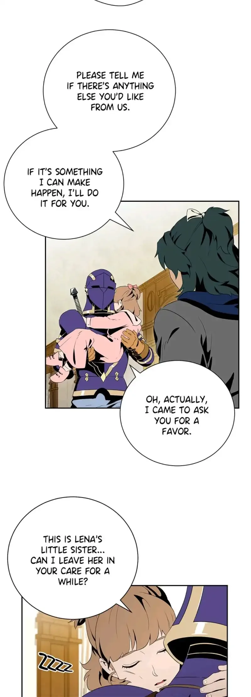 The Skeleton Soldier Failed to Defend the Dungeon Chapter 84 page 27