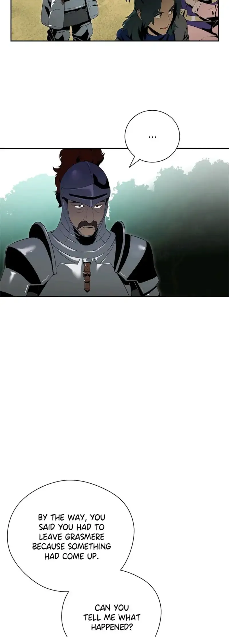 The Skeleton Soldier Failed to Defend the Dungeon Chapter 84 page 23