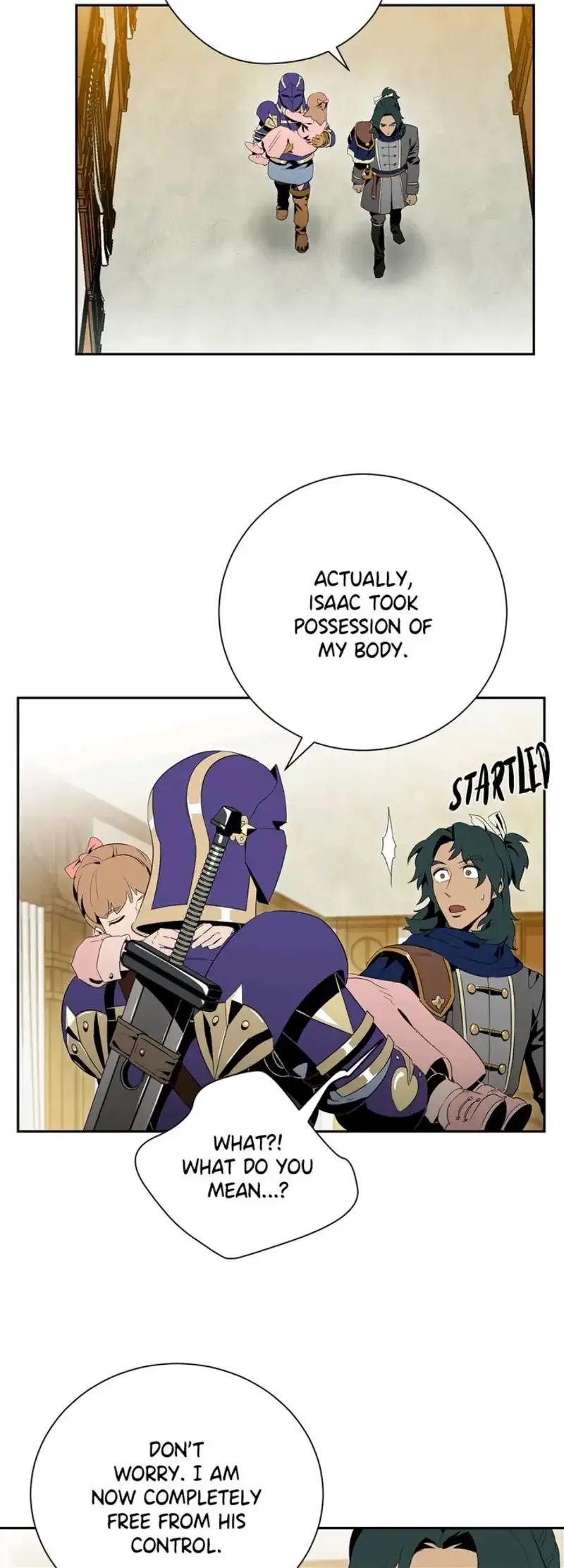 The Skeleton Soldier Failed to Defend the Dungeon Chapter 84 page 24