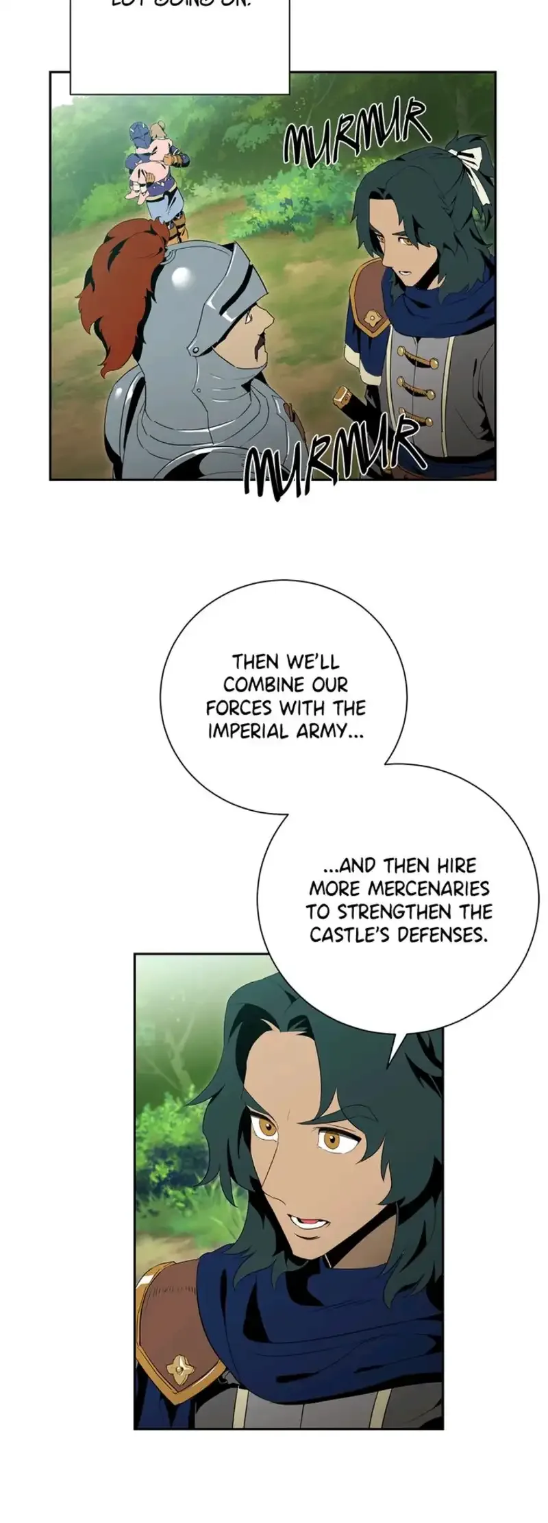 The Skeleton Soldier Failed to Defend the Dungeon Chapter 84 page 17