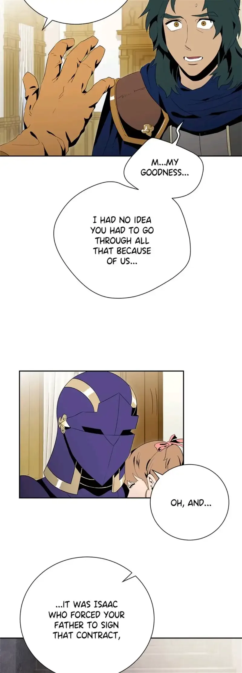 The Skeleton Soldier Failed to Defend the Dungeon Chapter 84 page 25