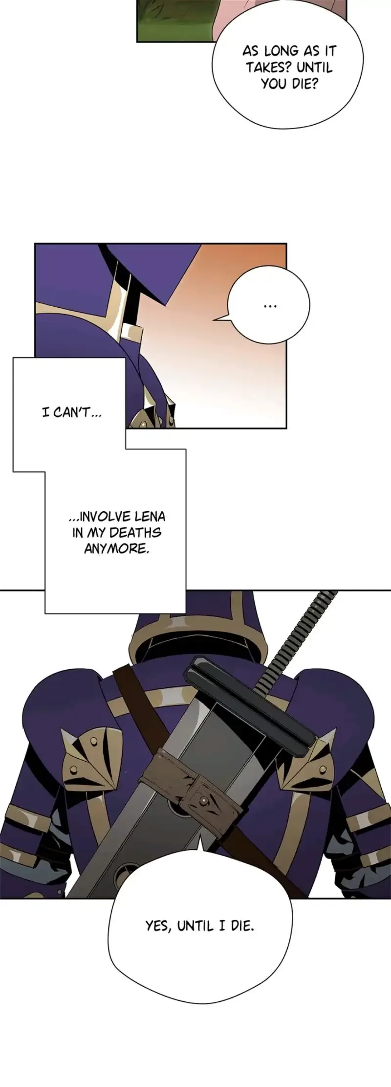 The Skeleton Soldier Failed to Defend the Dungeon Chapter 84 page 9
