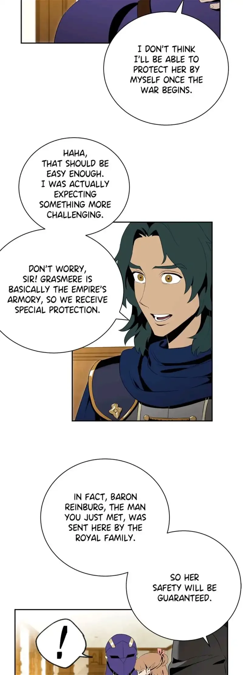 The Skeleton Soldier Failed to Defend the Dungeon Chapter 84 page 28
