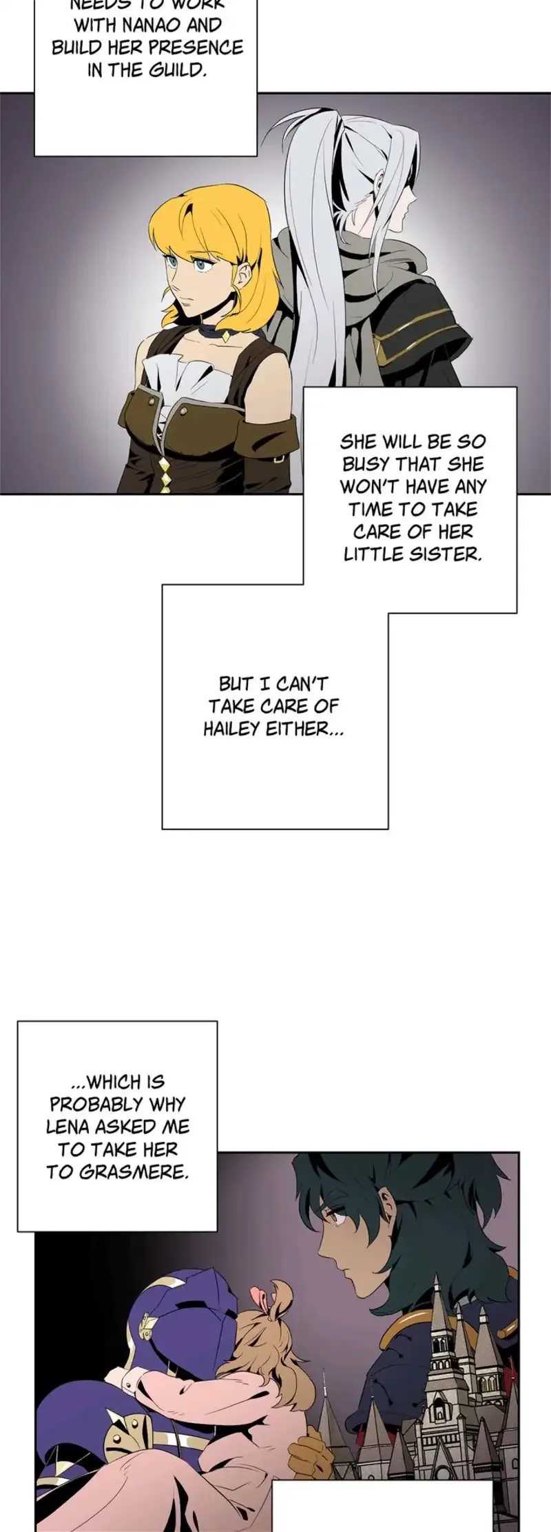 The Skeleton Soldier Failed to Defend the Dungeon Chapter 84 page 14