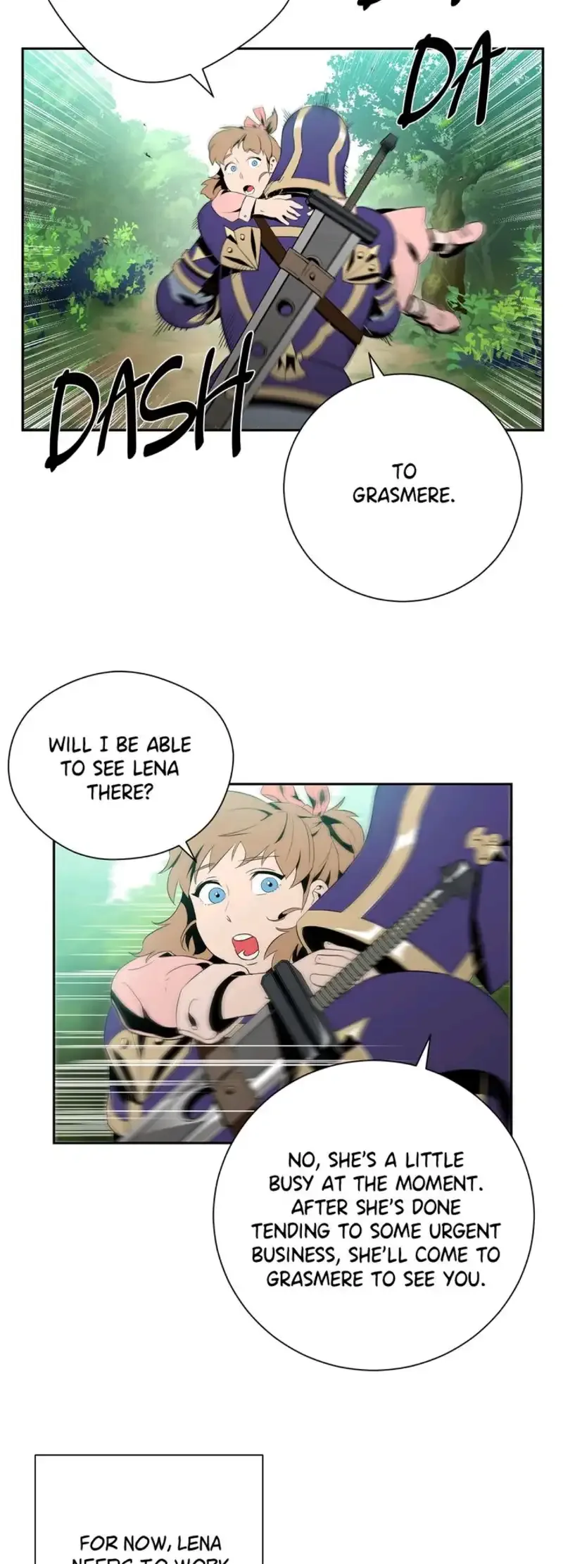 The Skeleton Soldier Failed to Defend the Dungeon Chapter 84 page 13