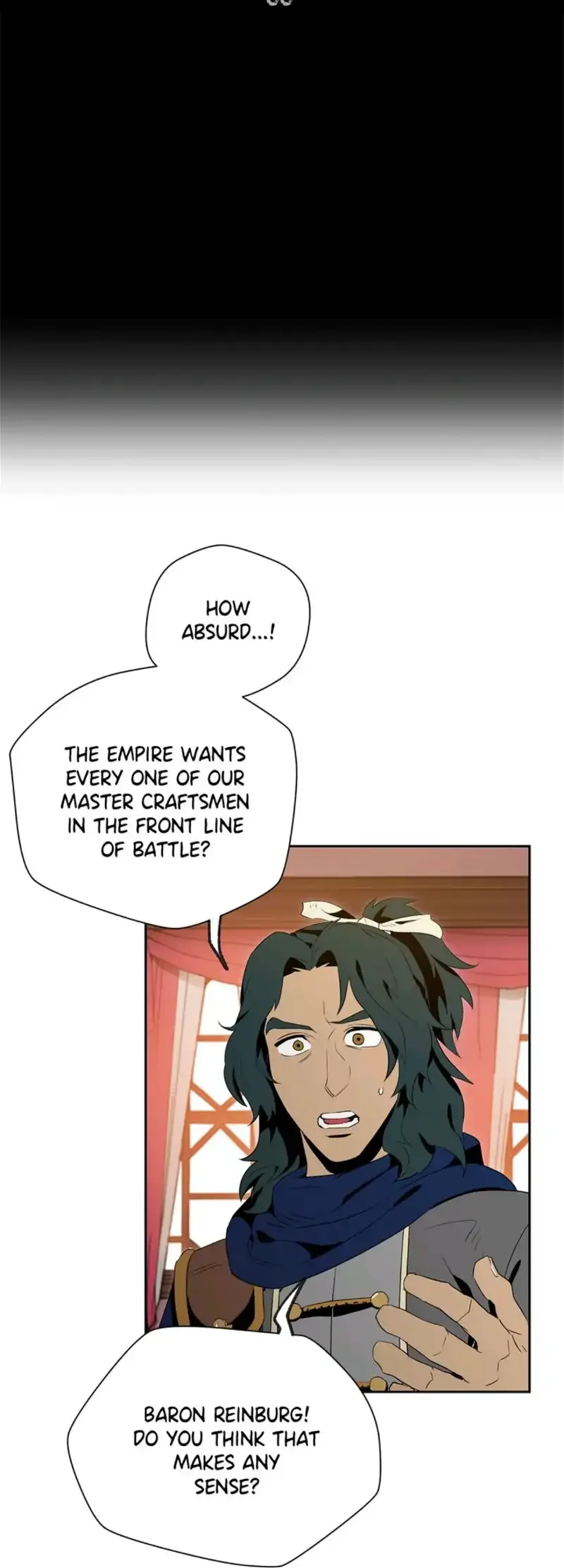 The Skeleton Soldier Failed to Defend the Dungeon Chapter 85 page 2