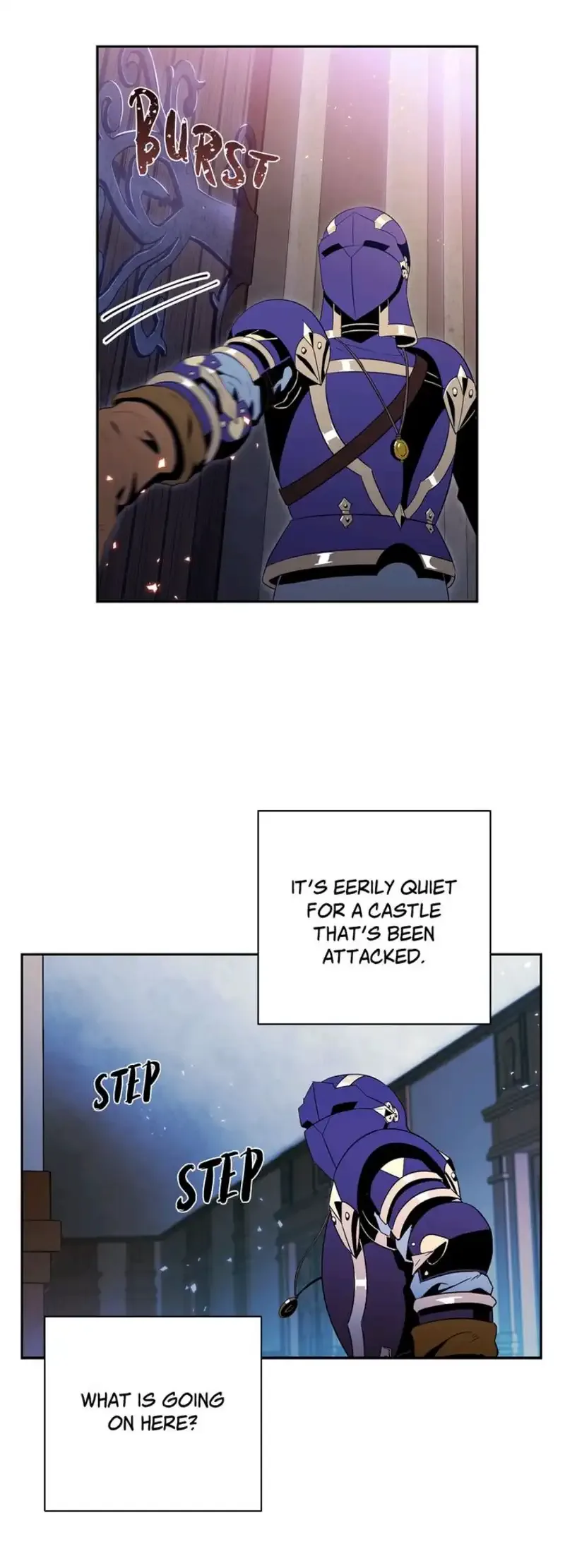 The Skeleton Soldier Failed to Defend the Dungeon Chapter 85 page 24