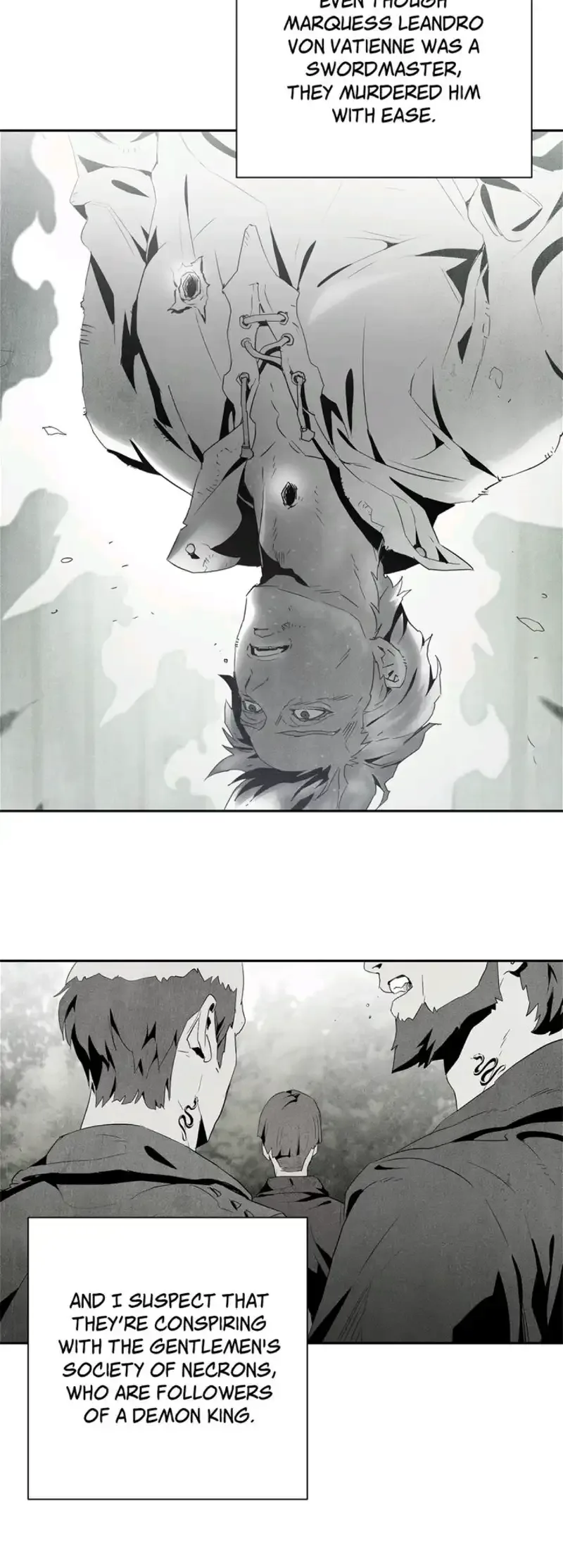The Skeleton Soldier Failed to Defend the Dungeon Chapter 85 page 12