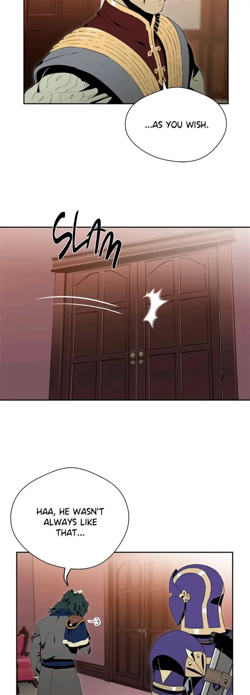 The Skeleton Soldier Failed to Defend the Dungeon Chapter 85 page 6
