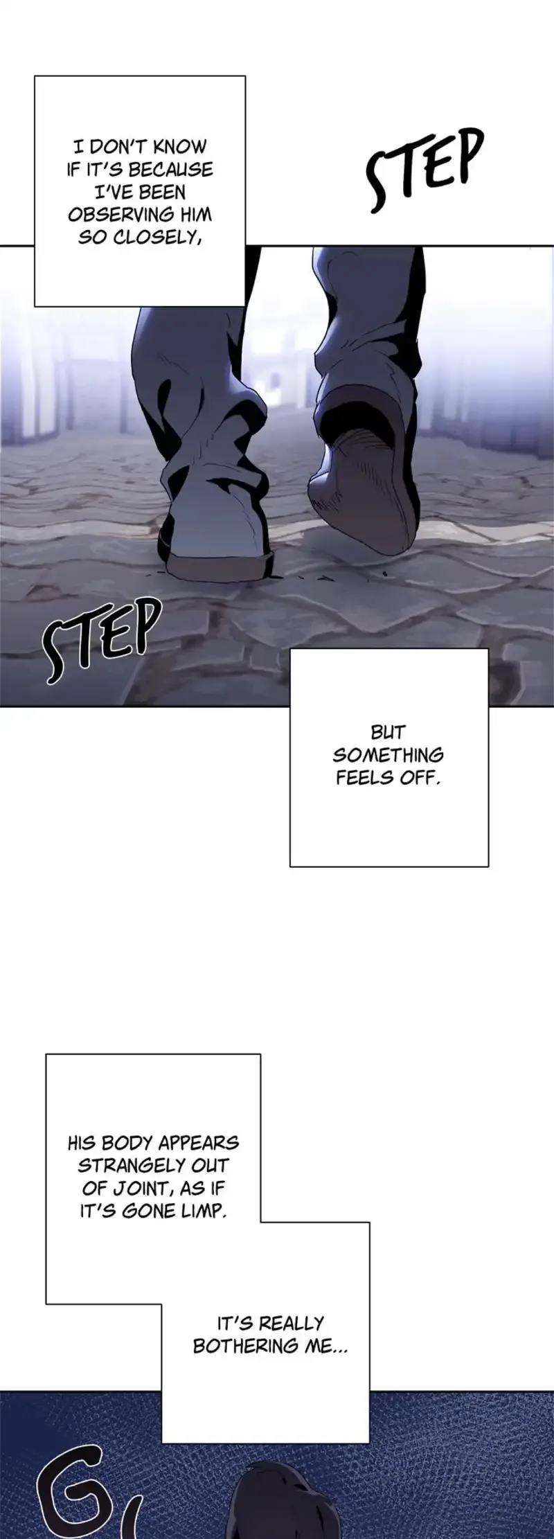 The Skeleton Soldier Failed to Defend the Dungeon Chapter 85 page 18