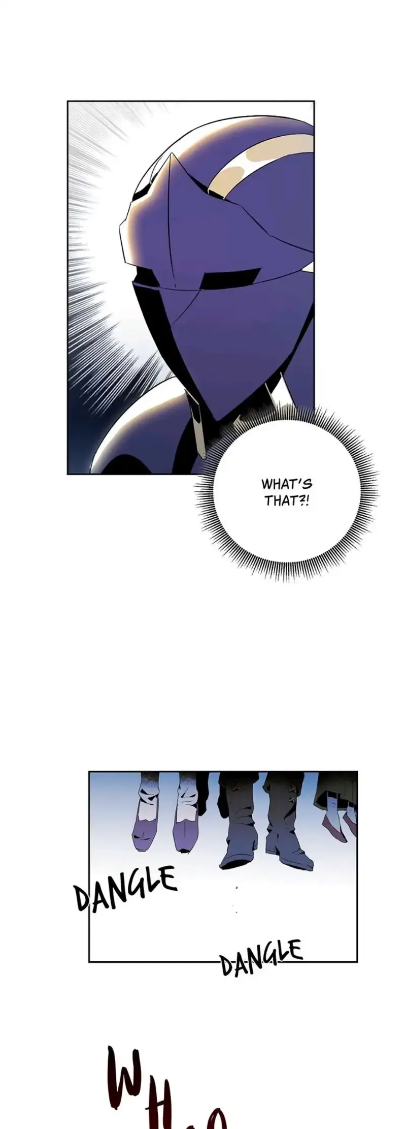 The Skeleton Soldier Failed to Defend the Dungeon Chapter 85 page 25