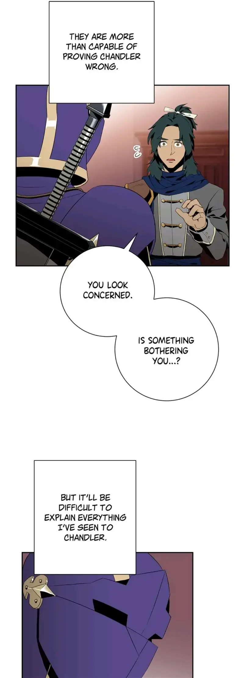 The Skeleton Soldier Failed to Defend the Dungeon Chapter 85 page 13