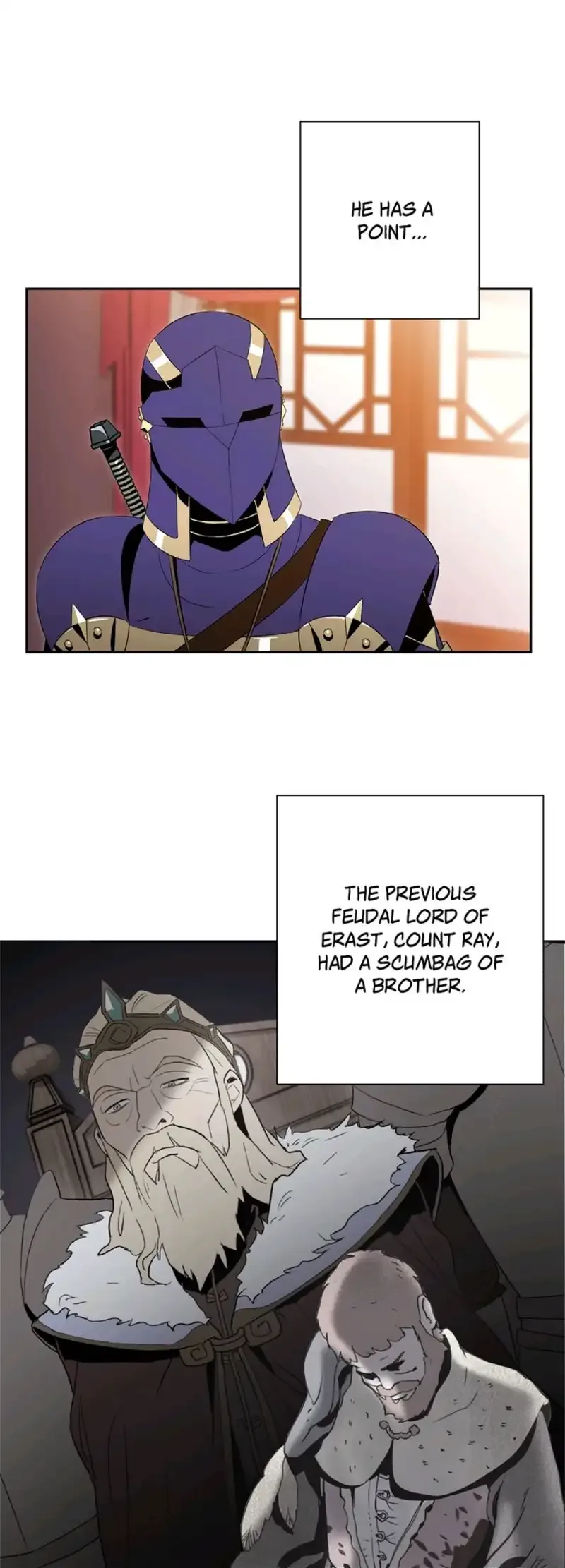 The Skeleton Soldier Failed to Defend the Dungeon Chapter 85 page 10
