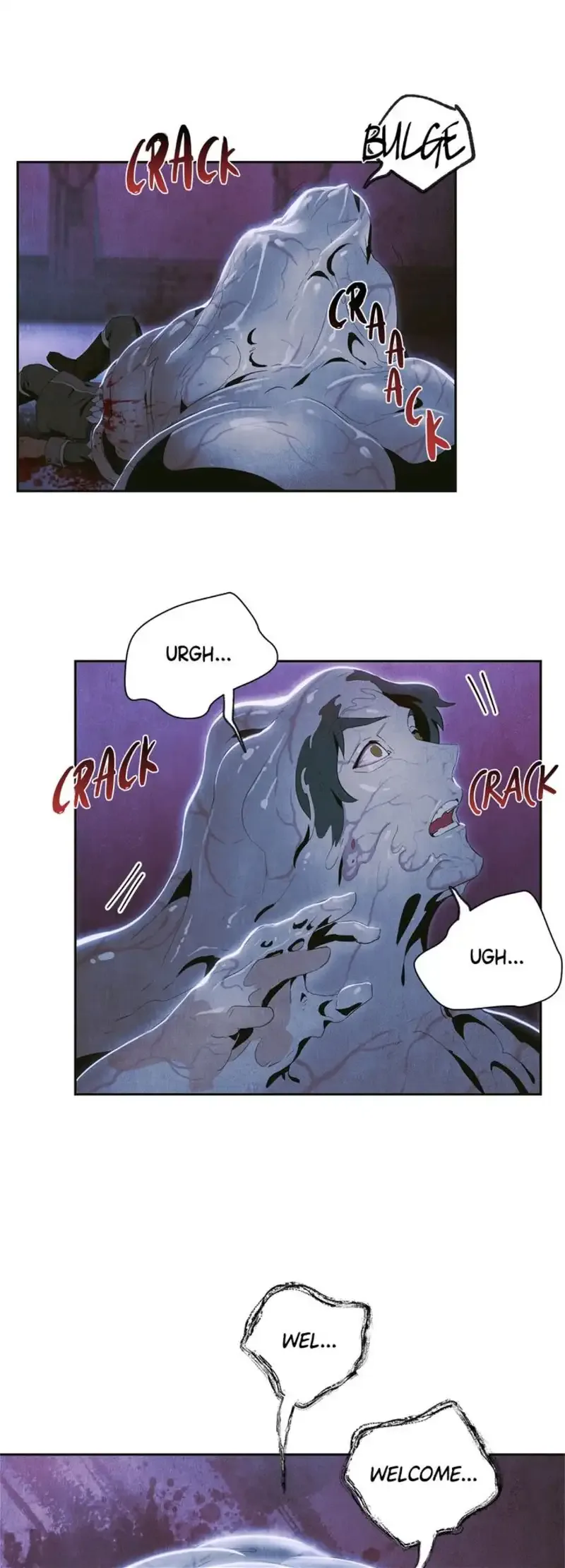 The Skeleton Soldier Failed to Defend the Dungeon Chapter 85 page 32