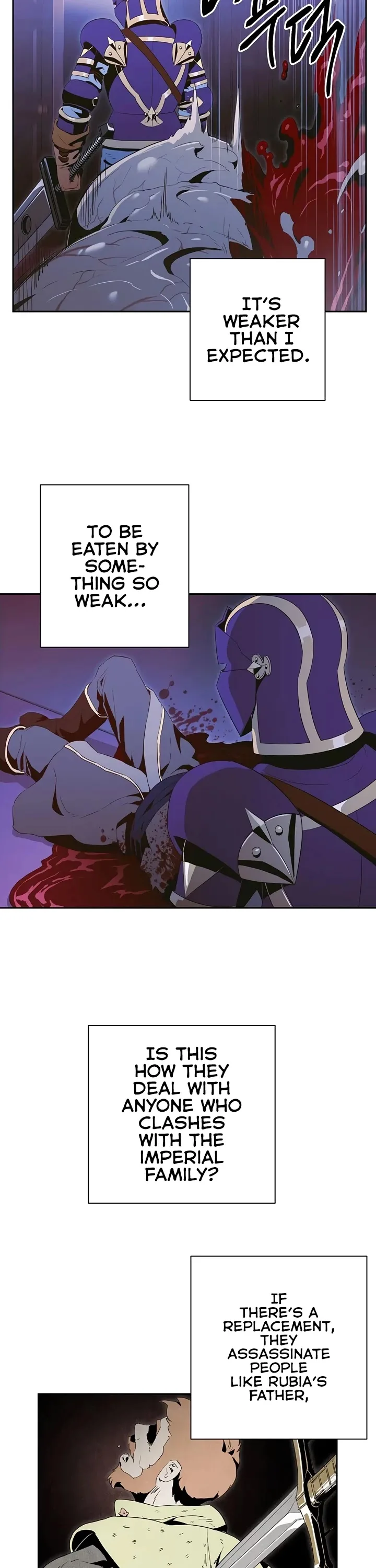 The Skeleton Soldier Failed to Defend the Dungeon Chapter 86 page 7