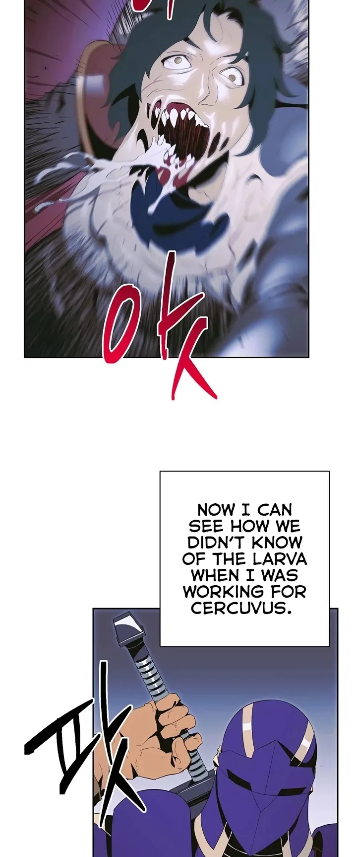 The Skeleton Soldier Failed to Defend the Dungeon Chapter 86 page 4