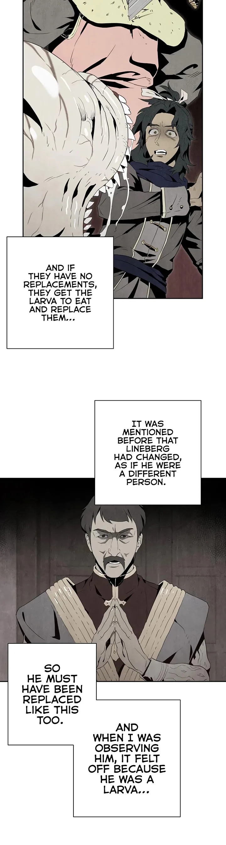 The Skeleton Soldier Failed to Defend the Dungeon Chapter 86 page 8