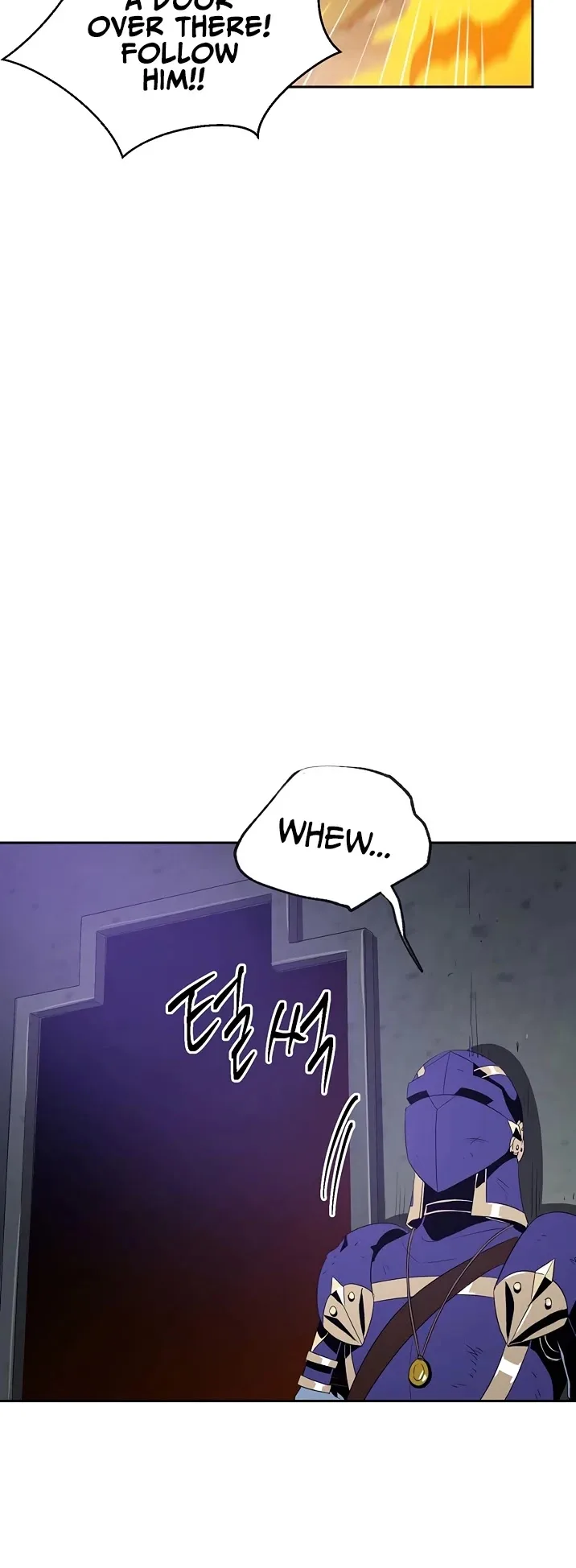 The Skeleton Soldier Failed to Defend the Dungeon Chapter 86 page 28