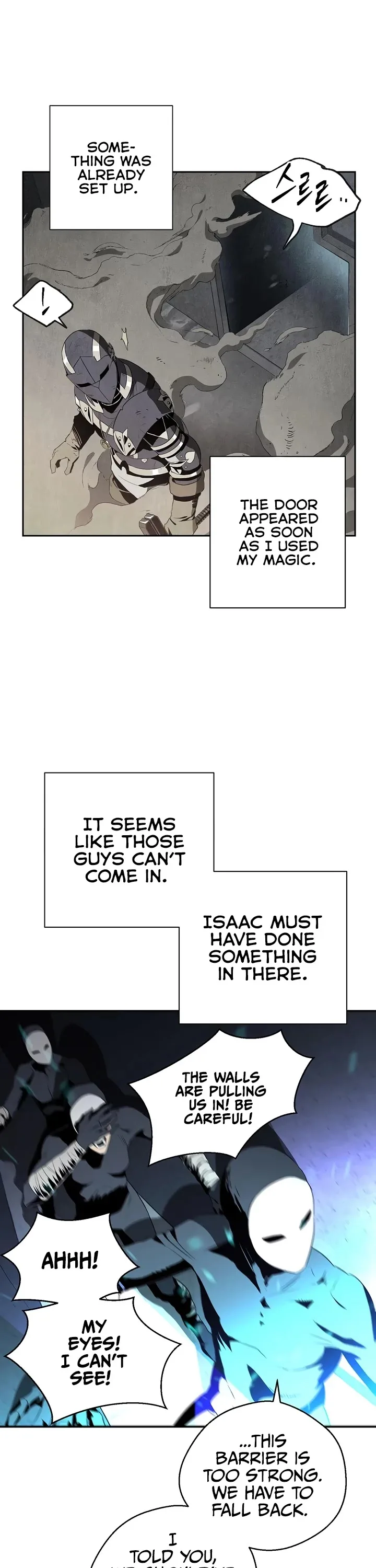 The Skeleton Soldier Failed to Defend the Dungeon Chapter 86 page 29