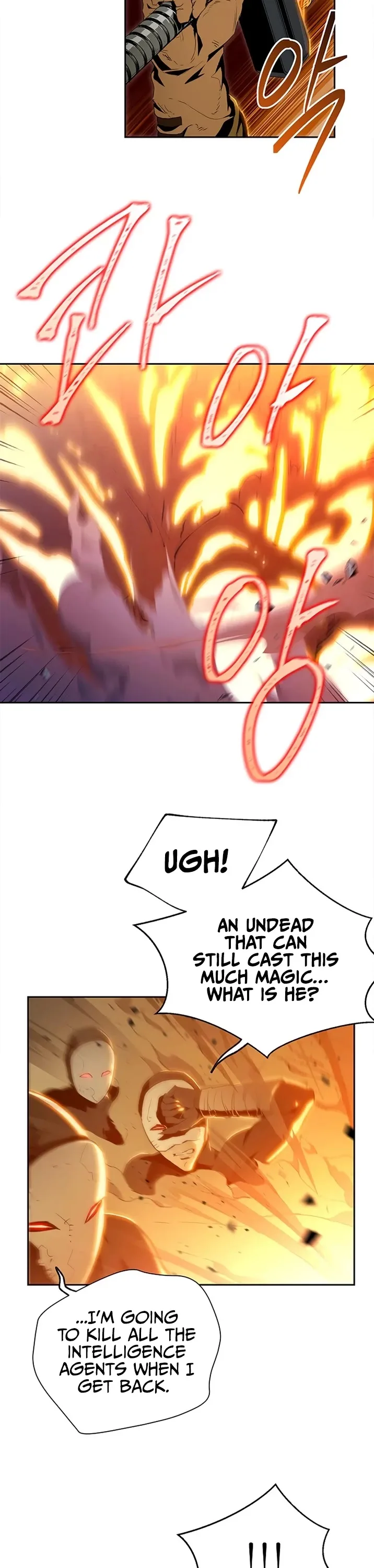 The Skeleton Soldier Failed to Defend the Dungeon Chapter 86 page 26