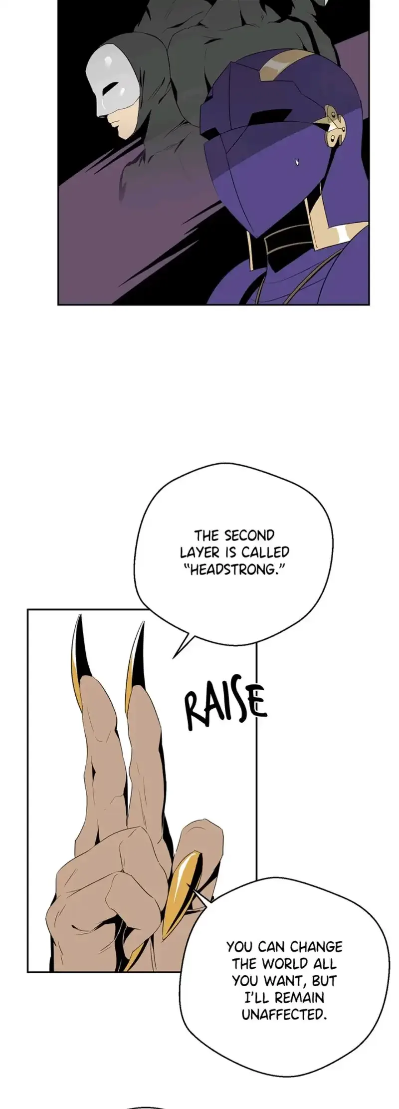 The Skeleton Soldier Failed to Defend the Dungeon Chapter 87 page 2