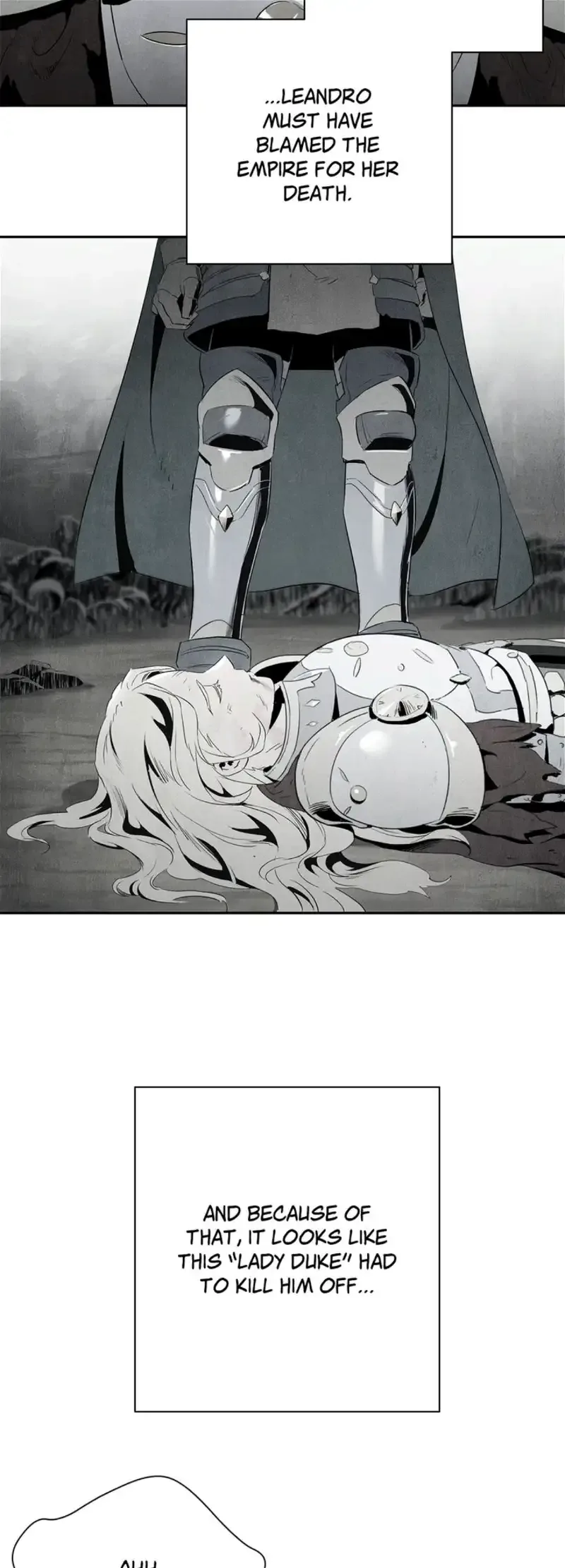 The Skeleton Soldier Failed to Defend the Dungeon Chapter 87 page 23