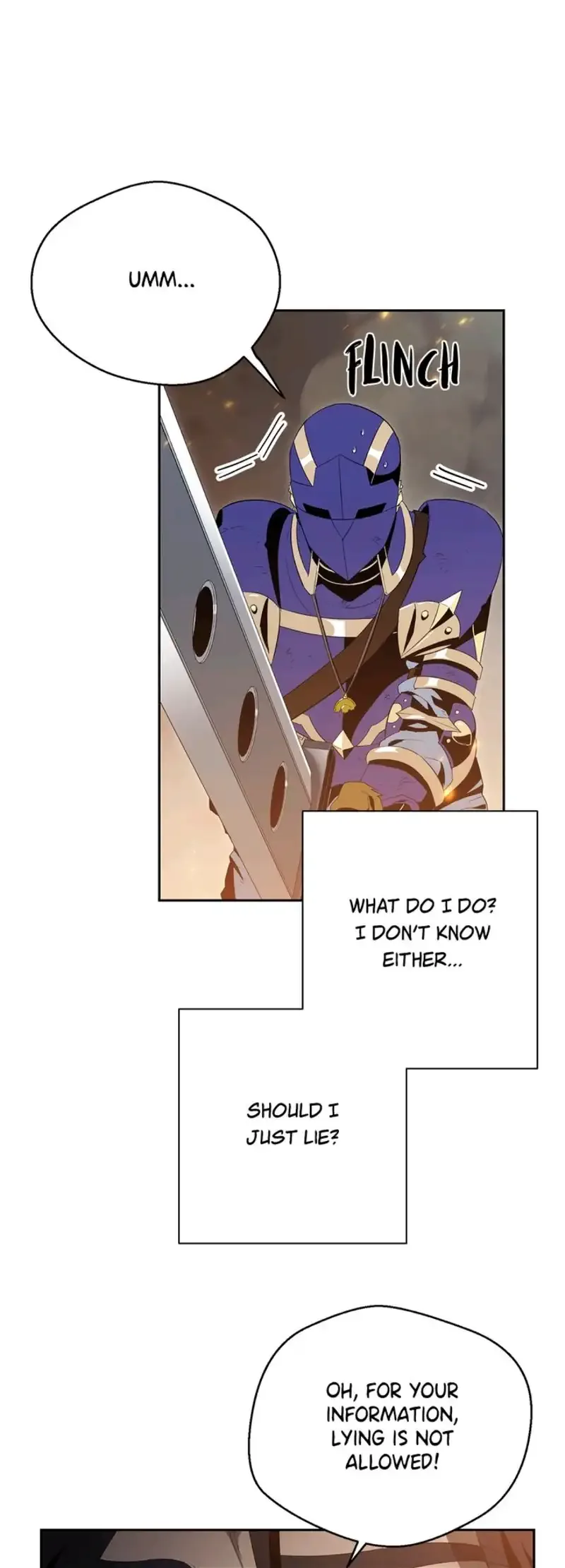The Skeleton Soldier Failed to Defend the Dungeon Chapter 87 page 9
