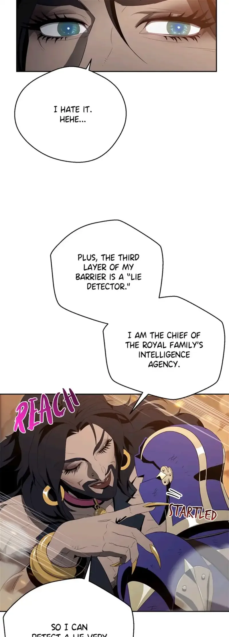 The Skeleton Soldier Failed to Defend the Dungeon Chapter 87 page 10