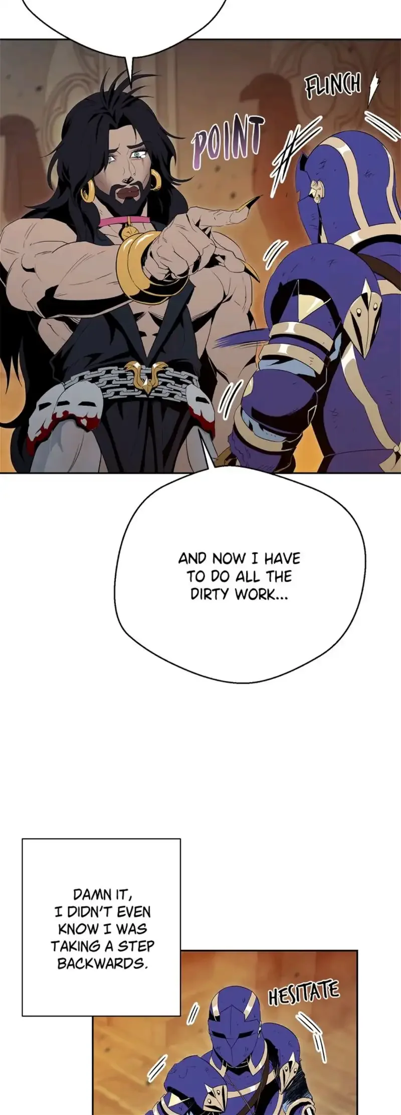 The Skeleton Soldier Failed to Defend the Dungeon Chapter 87 page 25