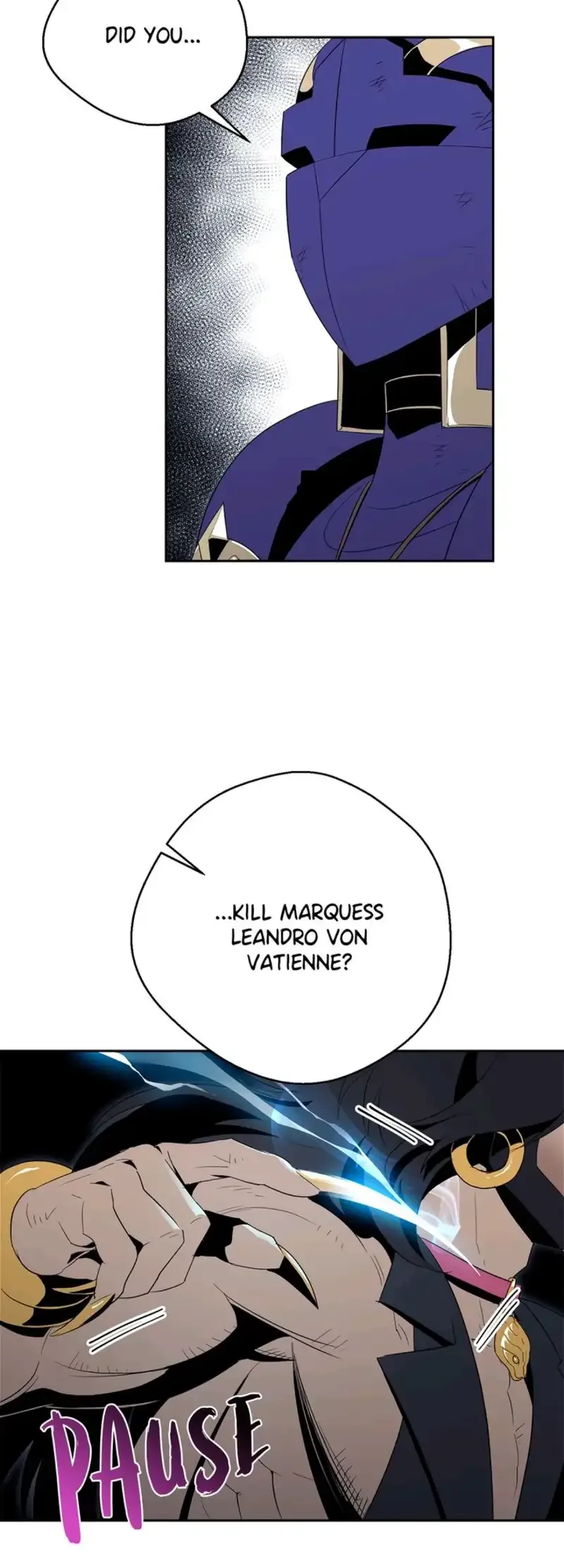 The Skeleton Soldier Failed to Defend the Dungeon Chapter 87 page 16