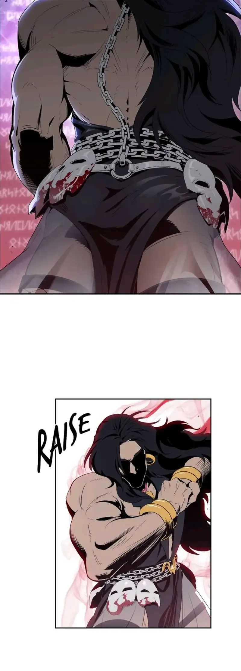 The Skeleton Soldier Failed to Defend the Dungeon Chapter 87 page 6