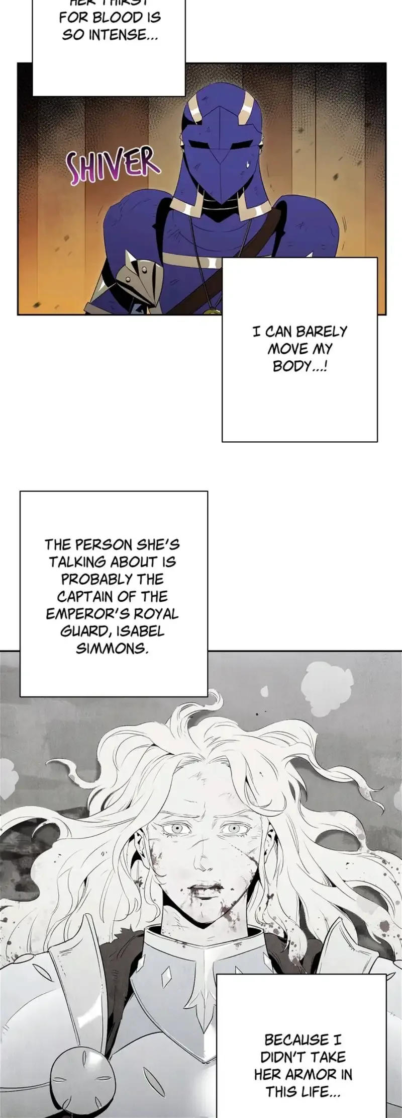 The Skeleton Soldier Failed to Defend the Dungeon Chapter 87 page 22