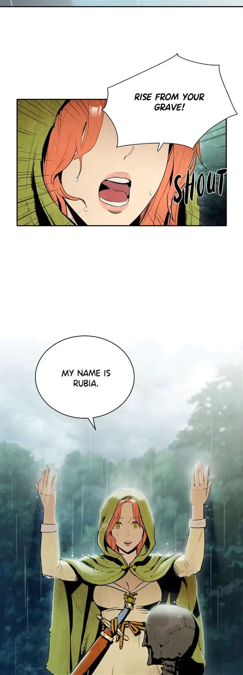 The Skeleton Soldier Failed to Defend the Dungeon Chapter 87 page 44