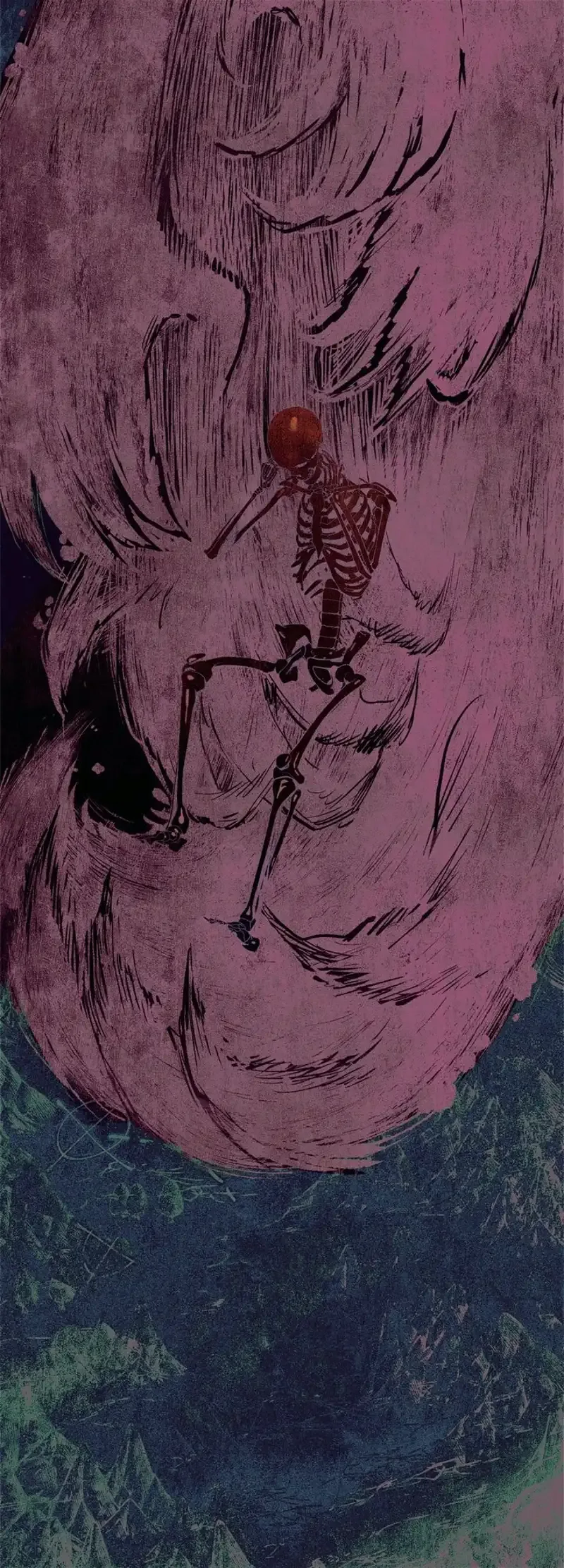 The Skeleton Soldier Failed to Defend the Dungeon Chapter 88 page 31