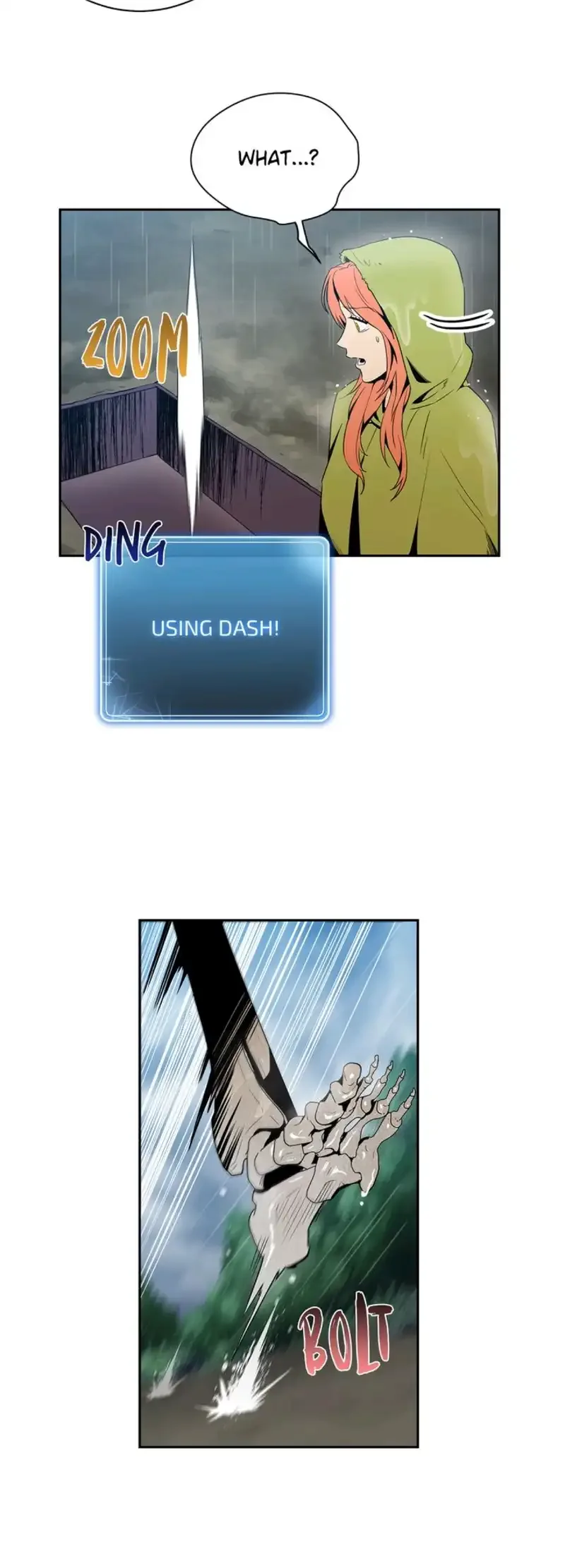 The Skeleton Soldier Failed to Defend the Dungeon Chapter 88 page 17