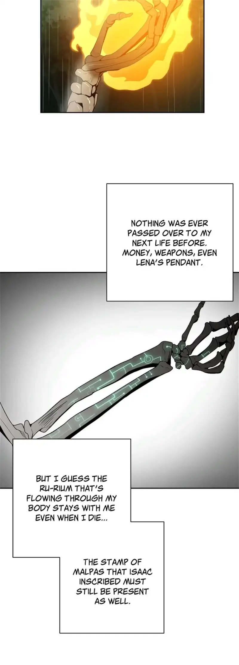 The Skeleton Soldier Failed to Defend the Dungeon Chapter 88 page 13