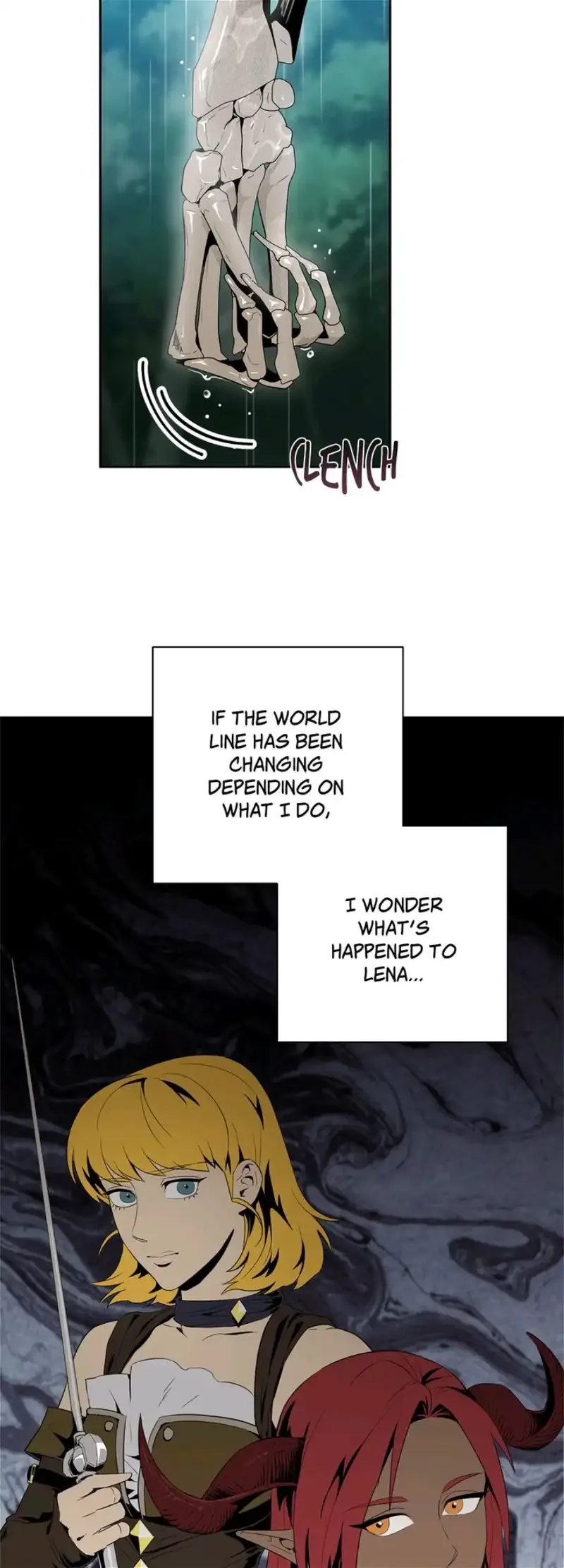 The Skeleton Soldier Failed to Defend the Dungeon Chapter 88 page 9