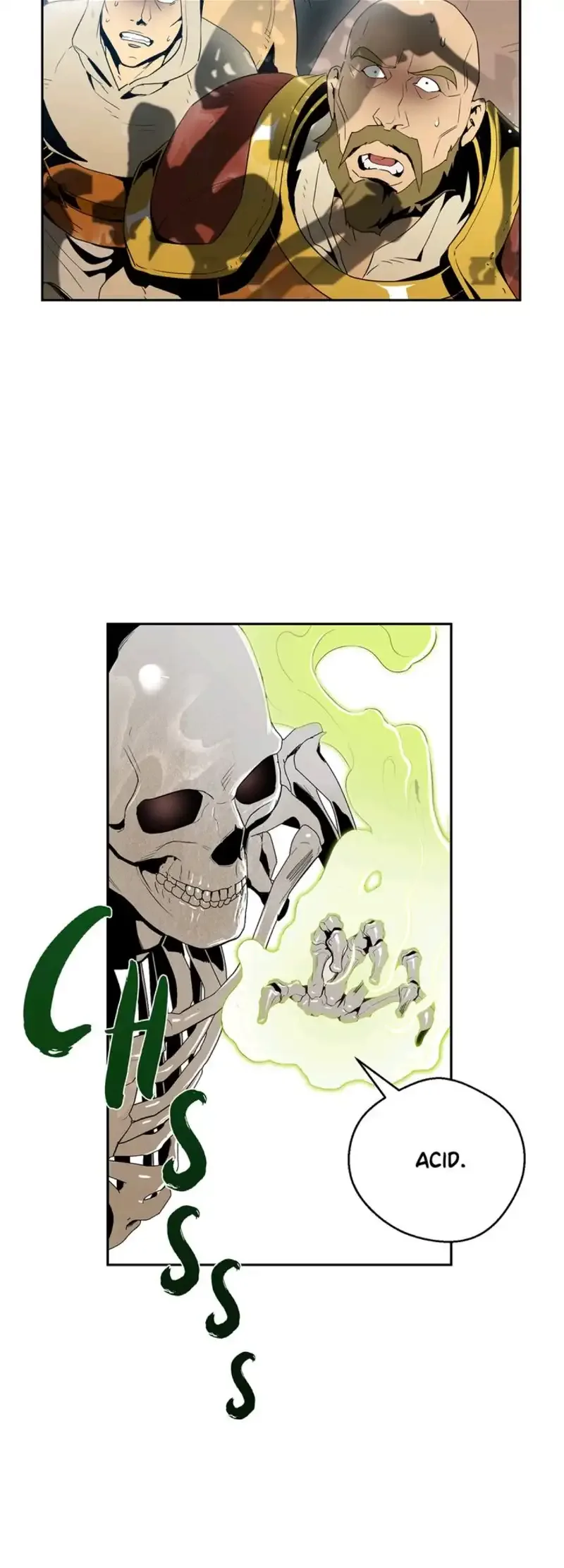 The Skeleton Soldier Failed to Defend the Dungeon Chapter 88 page 19