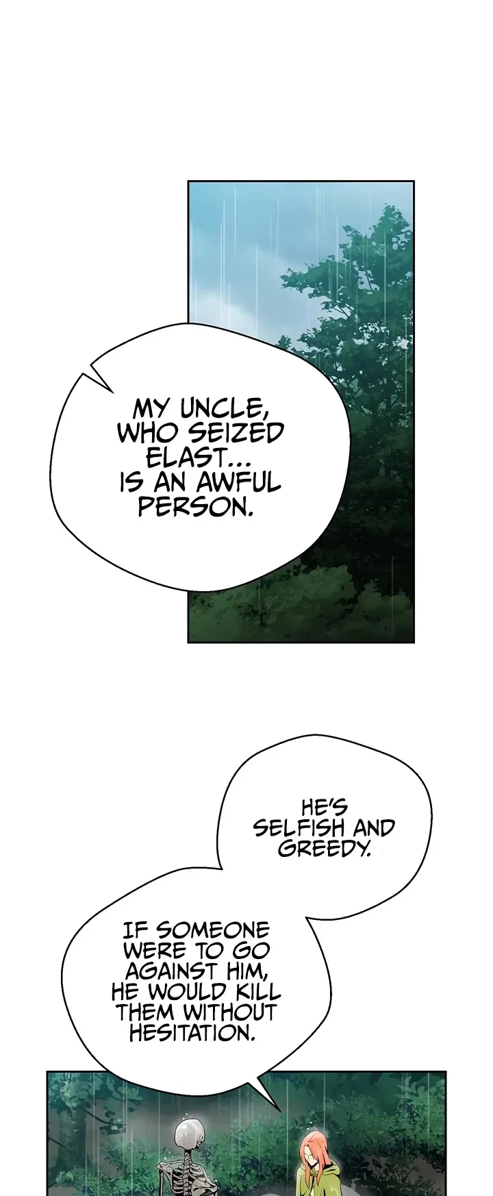The Skeleton Soldier Failed to Defend the Dungeon Chapter 89 page 2