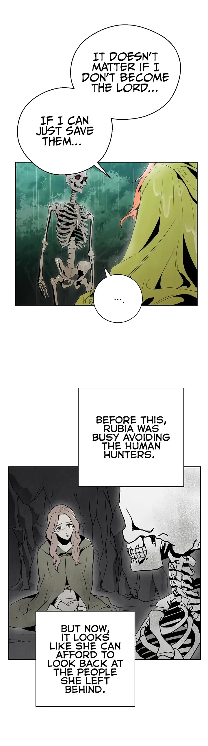 The Skeleton Soldier Failed to Defend the Dungeon Chapter 89 page 4