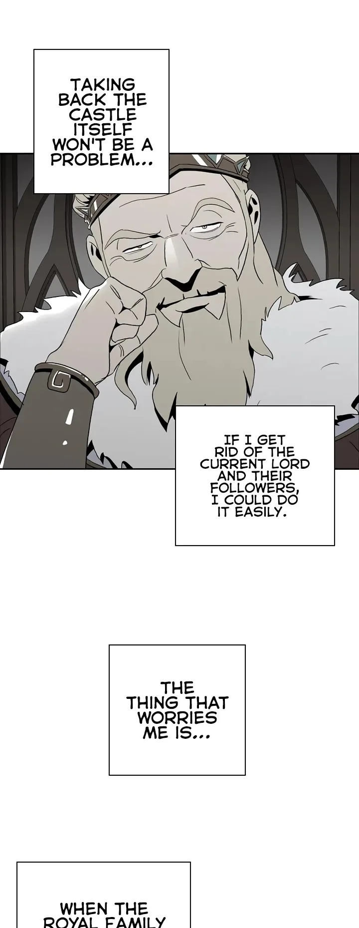 The Skeleton Soldier Failed to Defend the Dungeon Chapter 89 page 6