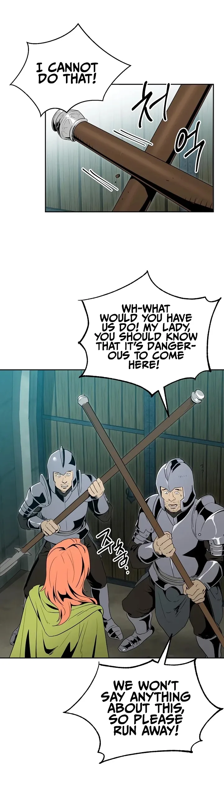 The Skeleton Soldier Failed to Defend the Dungeon Chapter 89 page 24