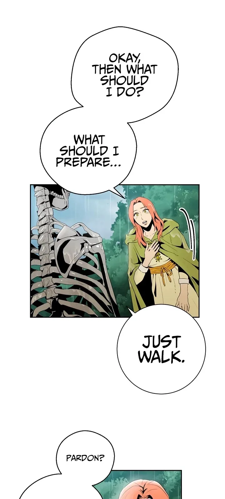 The Skeleton Soldier Failed to Defend the Dungeon Chapter 89 page 11