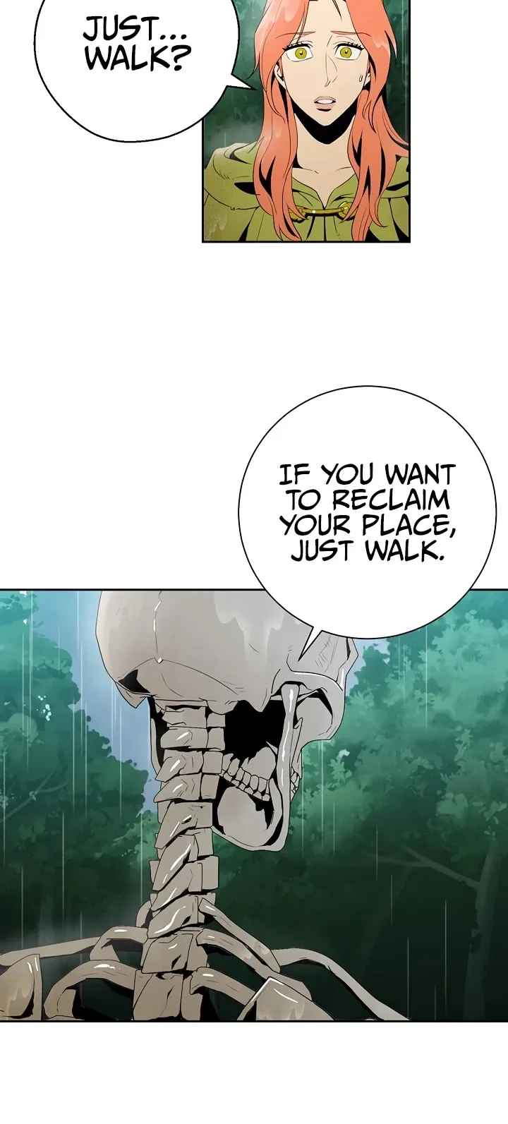 The Skeleton Soldier Failed to Defend the Dungeon Chapter 89 page 12