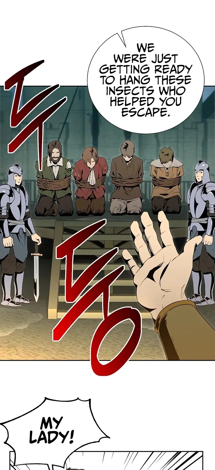 The Skeleton Soldier Failed to Defend the Dungeon Chapter 89 page 33
