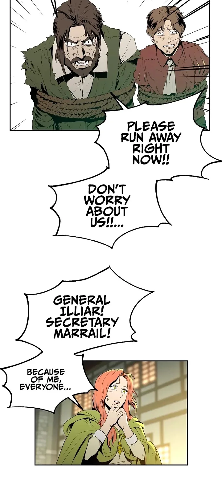 The Skeleton Soldier Failed to Defend the Dungeon Chapter 89 page 34