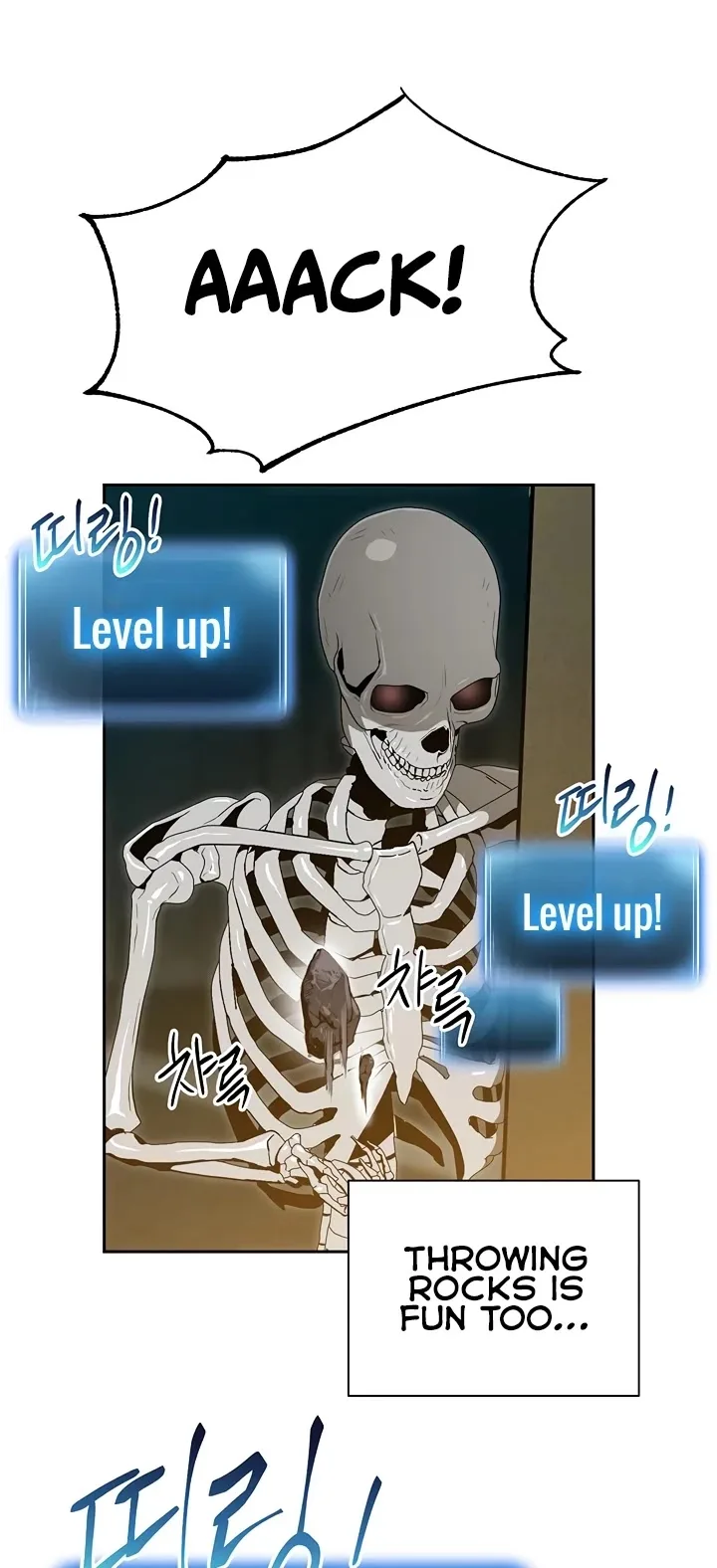 The Skeleton Soldier Failed to Defend the Dungeon Chapter 89 page 42