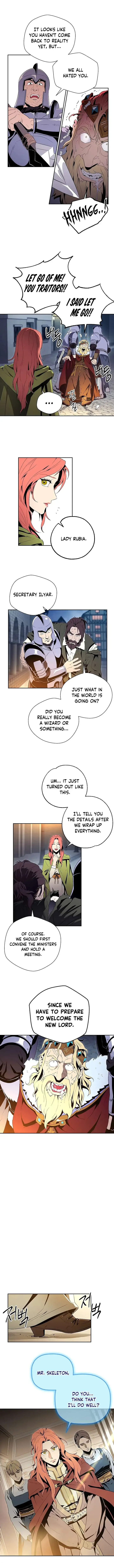 The Skeleton Soldier Failed to Defend the Dungeon Chapter 90 page 5