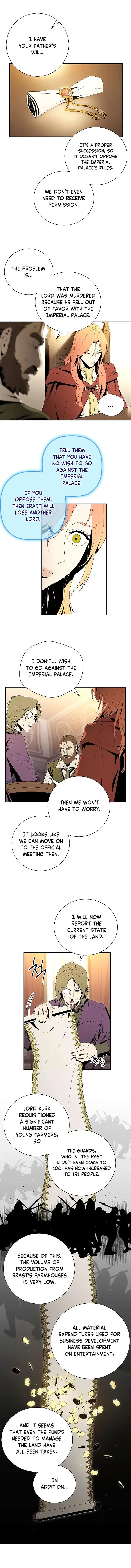The Skeleton Soldier Failed to Defend the Dungeon Chapter 90 page 7