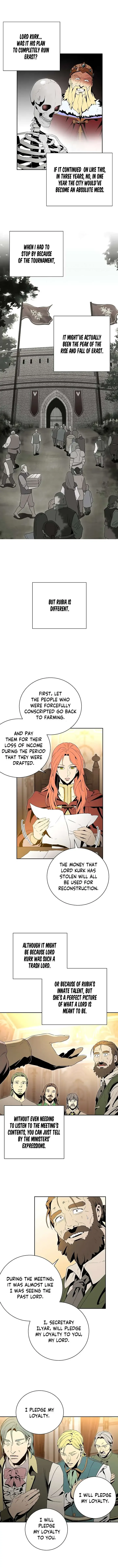 The Skeleton Soldier Failed to Defend the Dungeon Chapter 90 page 8